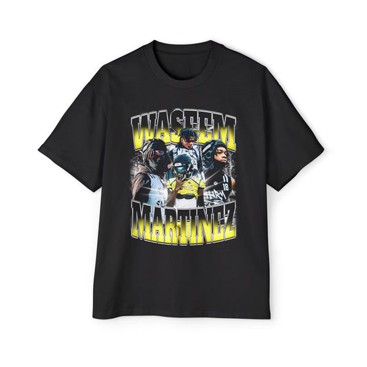 Waseem Martinez Oversized Tee