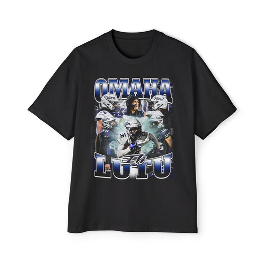 Omaha Lutu Oversized Tee