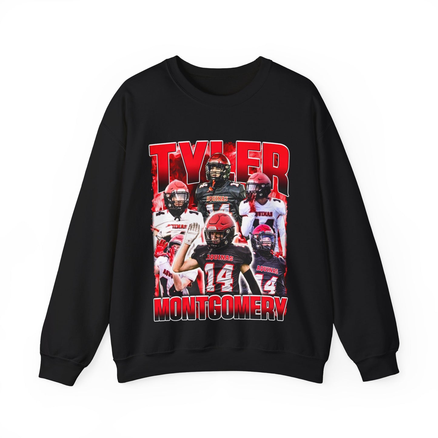 Tyler Montgomery Crewneck Sweatshirt