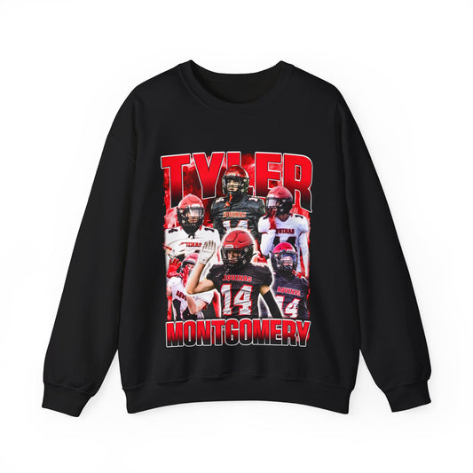 Tyler Montgomery Crewneck Sweatshirt