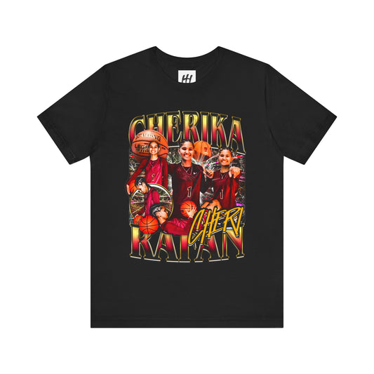 Cherika Rafan Heavy Cotton Tee