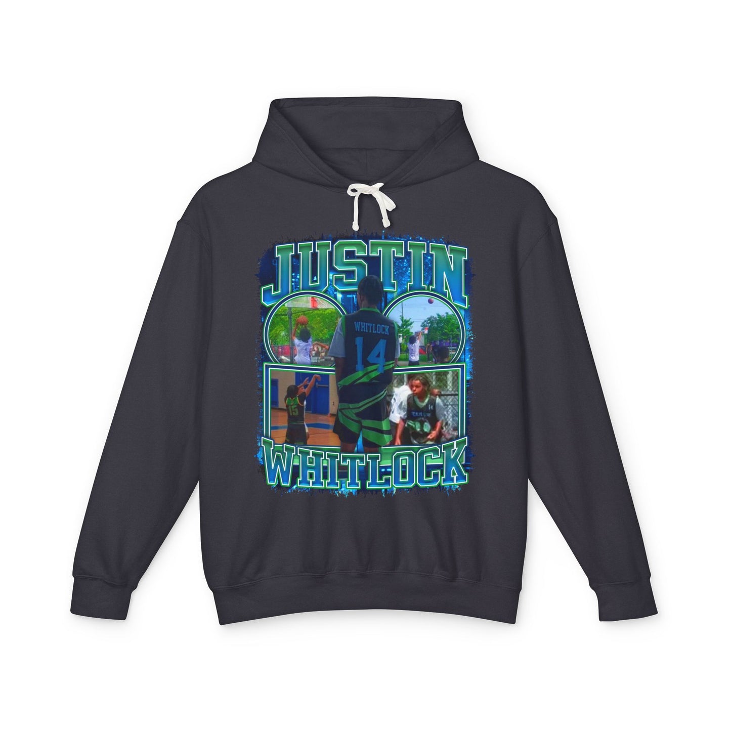Justin Whitlock Hoodie