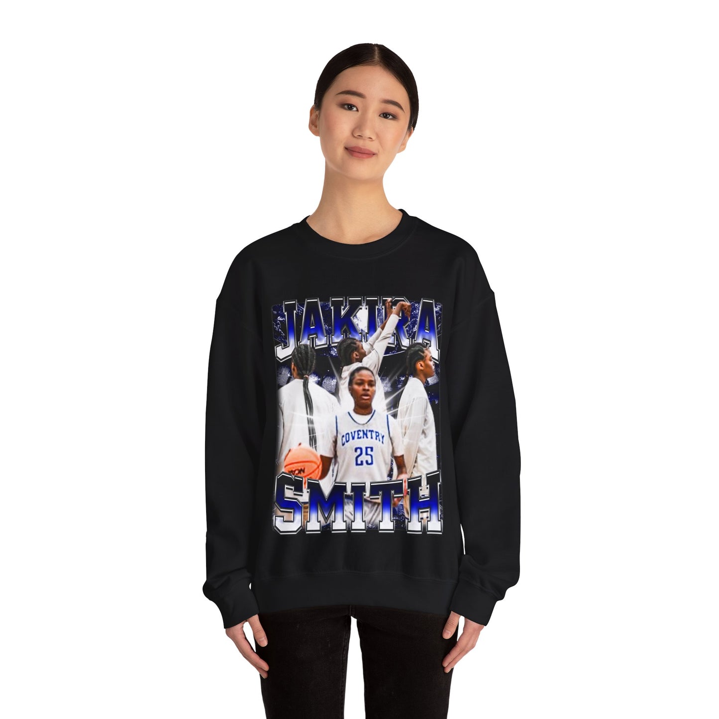 Jakira Smith Crewneck Sweatshirt