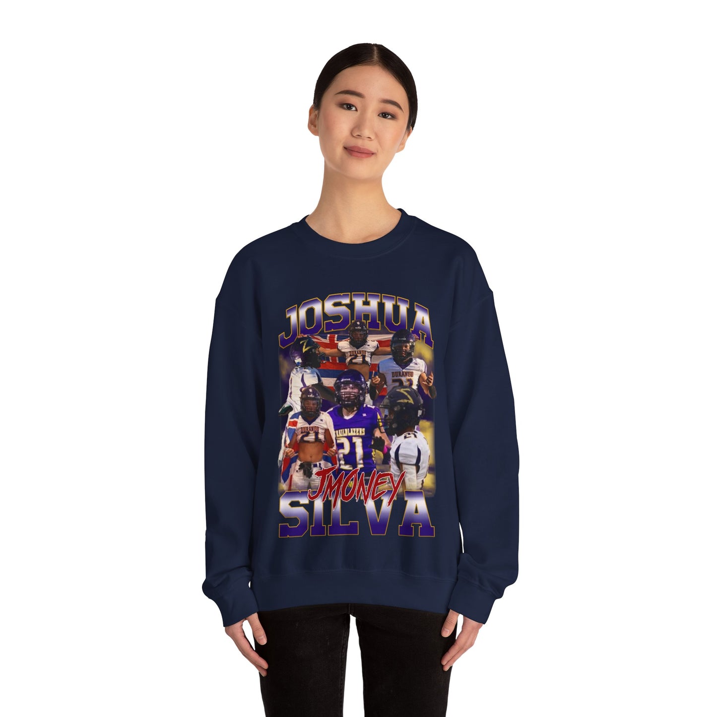 Joshua Silva Crewneck Sweatshirt