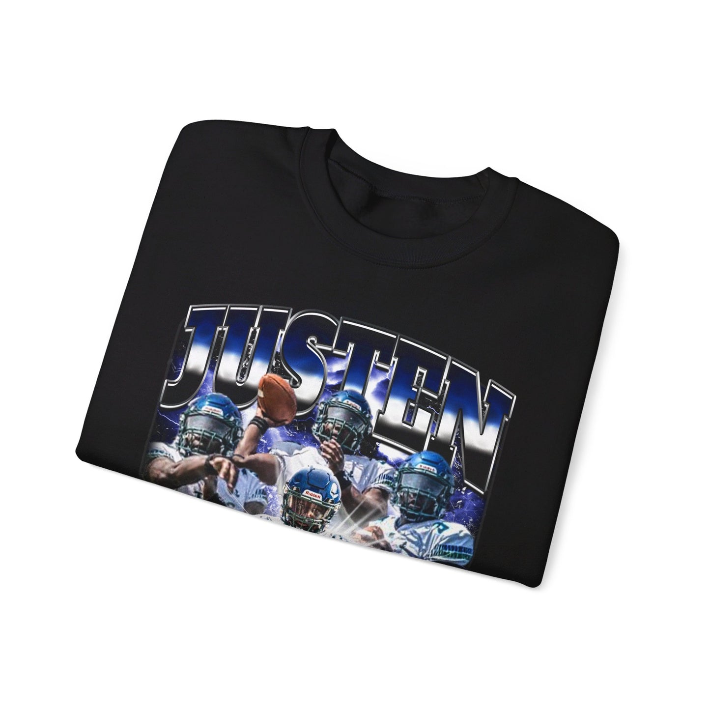 Justen Norris Crewneck Sweatshirt