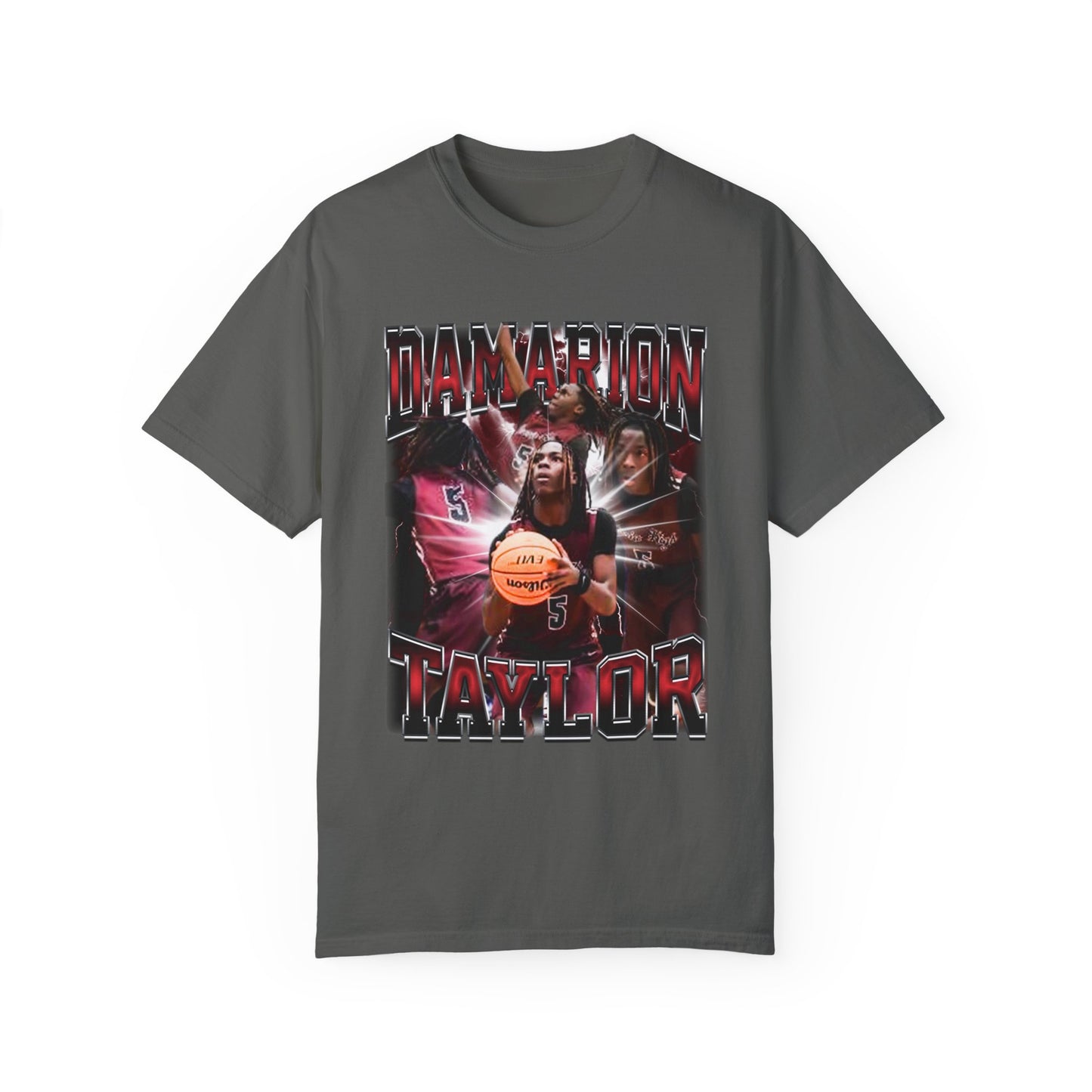 Damarion Taylor Heavyweight Premium Tee