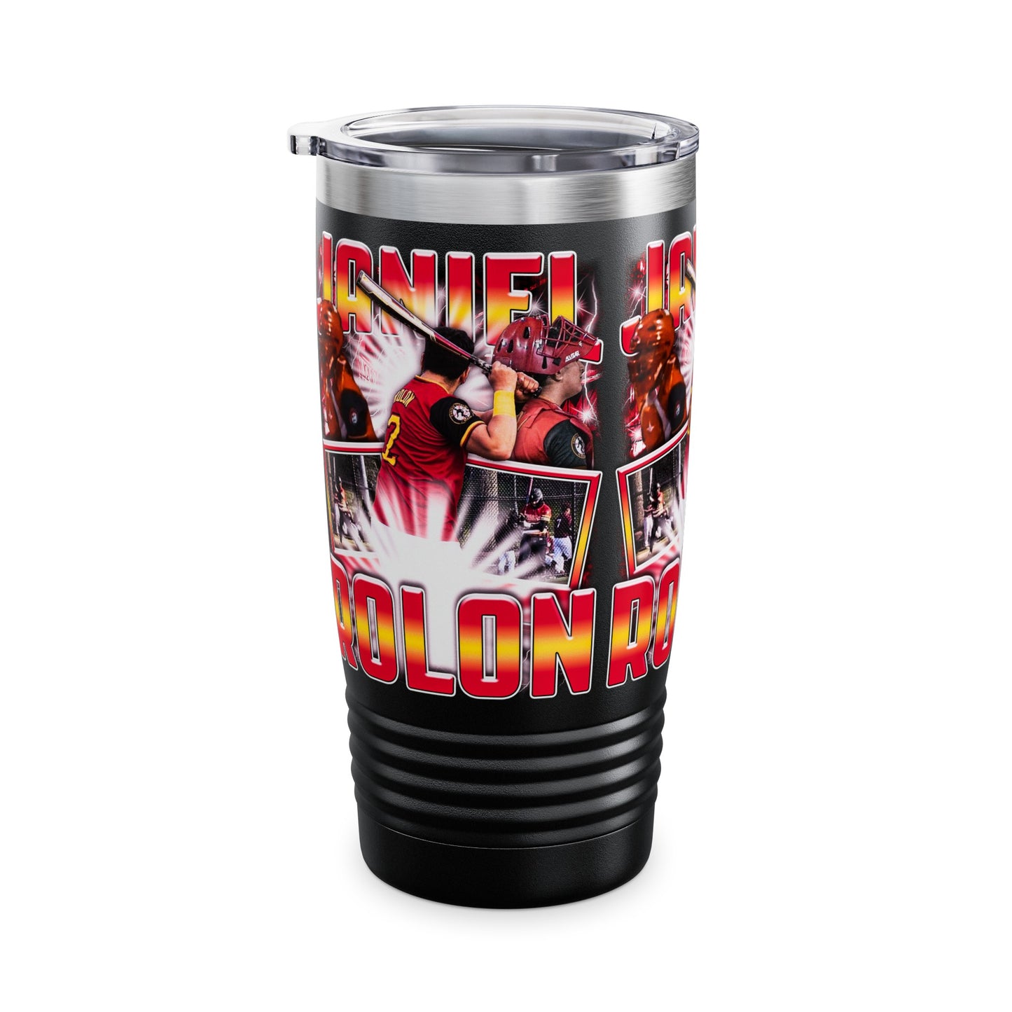 Janiel Rolon Stainless Steal Tumbler