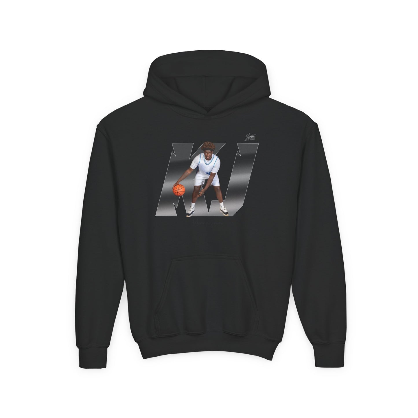 Kewone jones Youth Hoodie