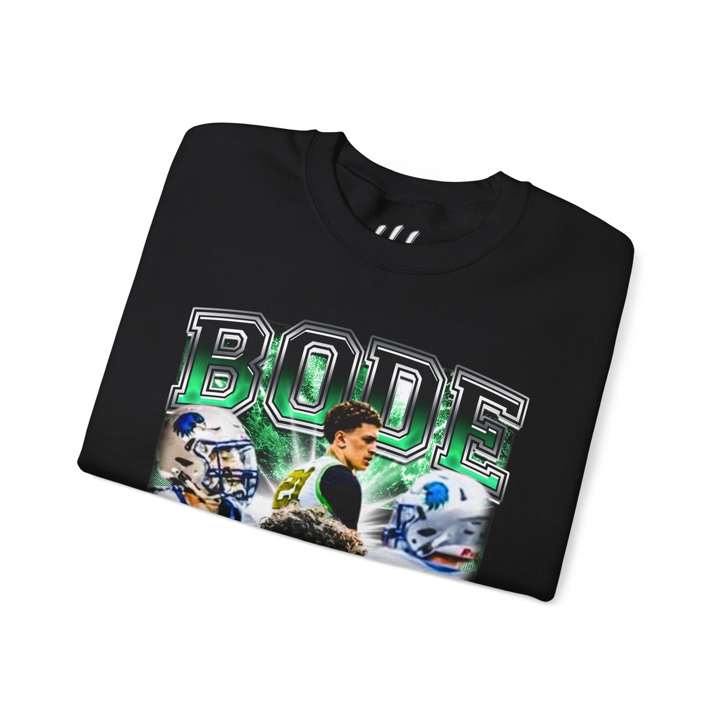 Bode Scullion Crewneck Sweatshirt
