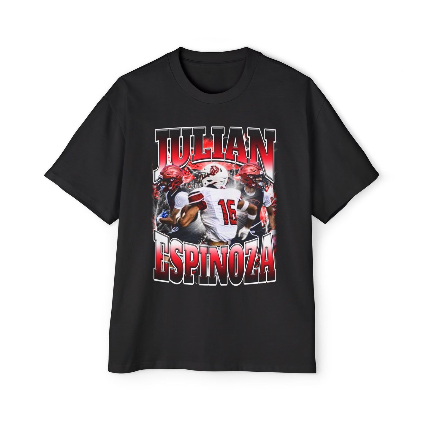 Julian Espinoza Oversized Tee