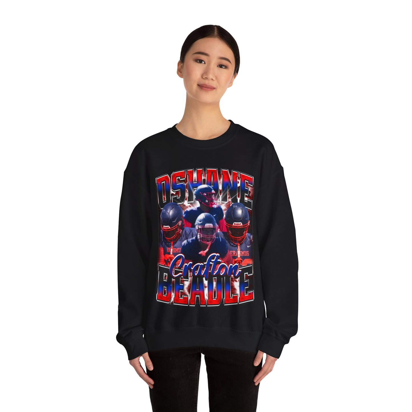 Oshane Crafton Beadle Crewneck Sweatshirt