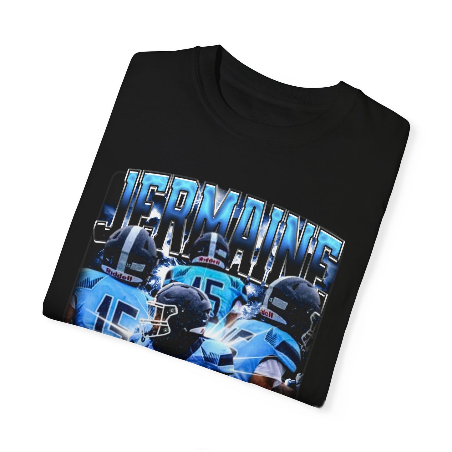 Jermaine Borbon Heavy Cotton Tee