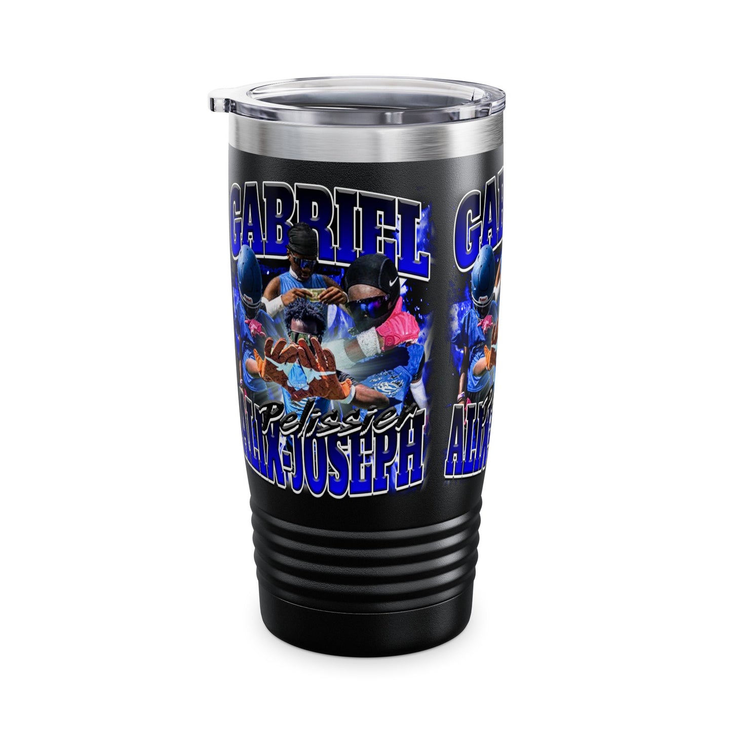 Gabriel Pelissier Stainless Steal Tumbler