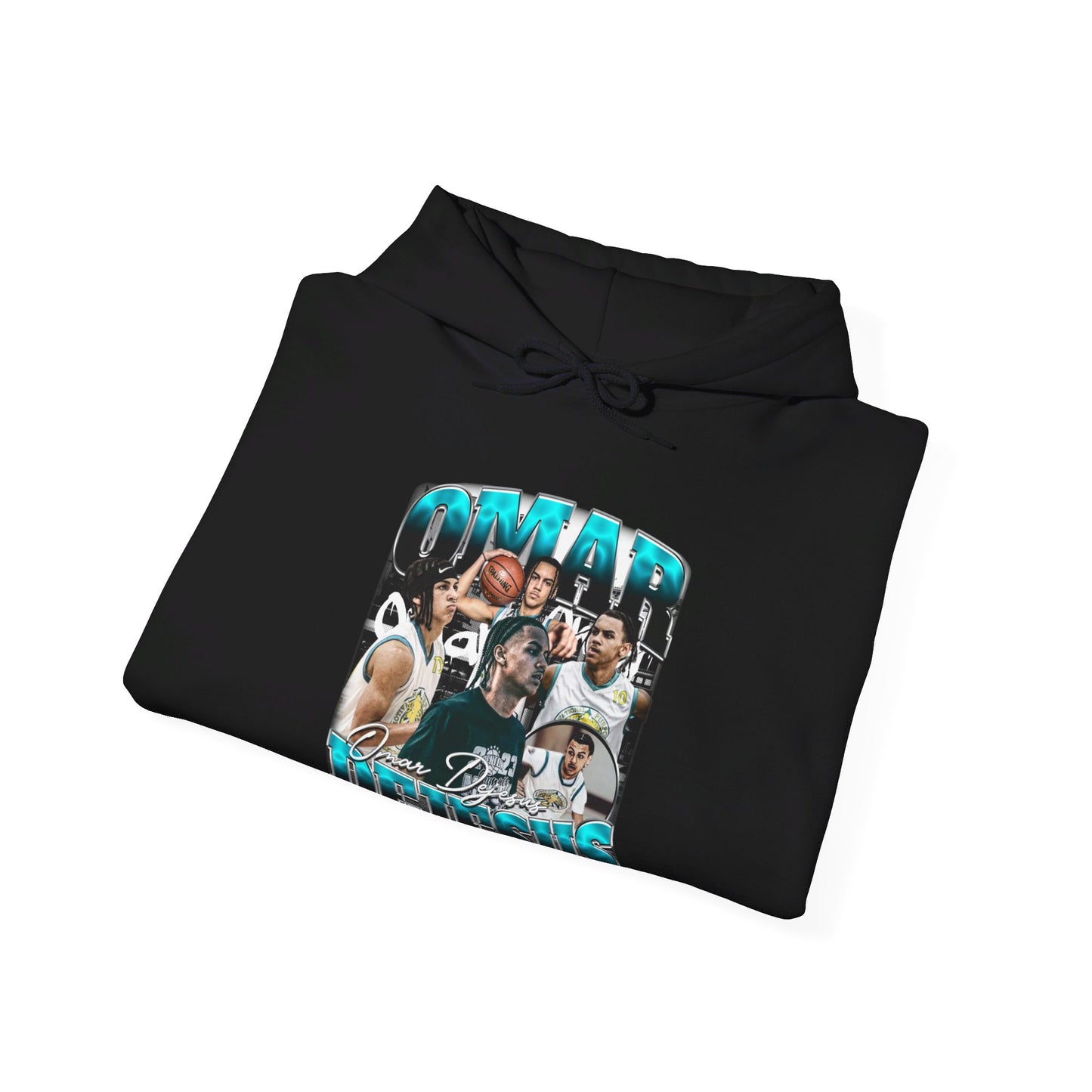 Omar Dejesus Hoodie