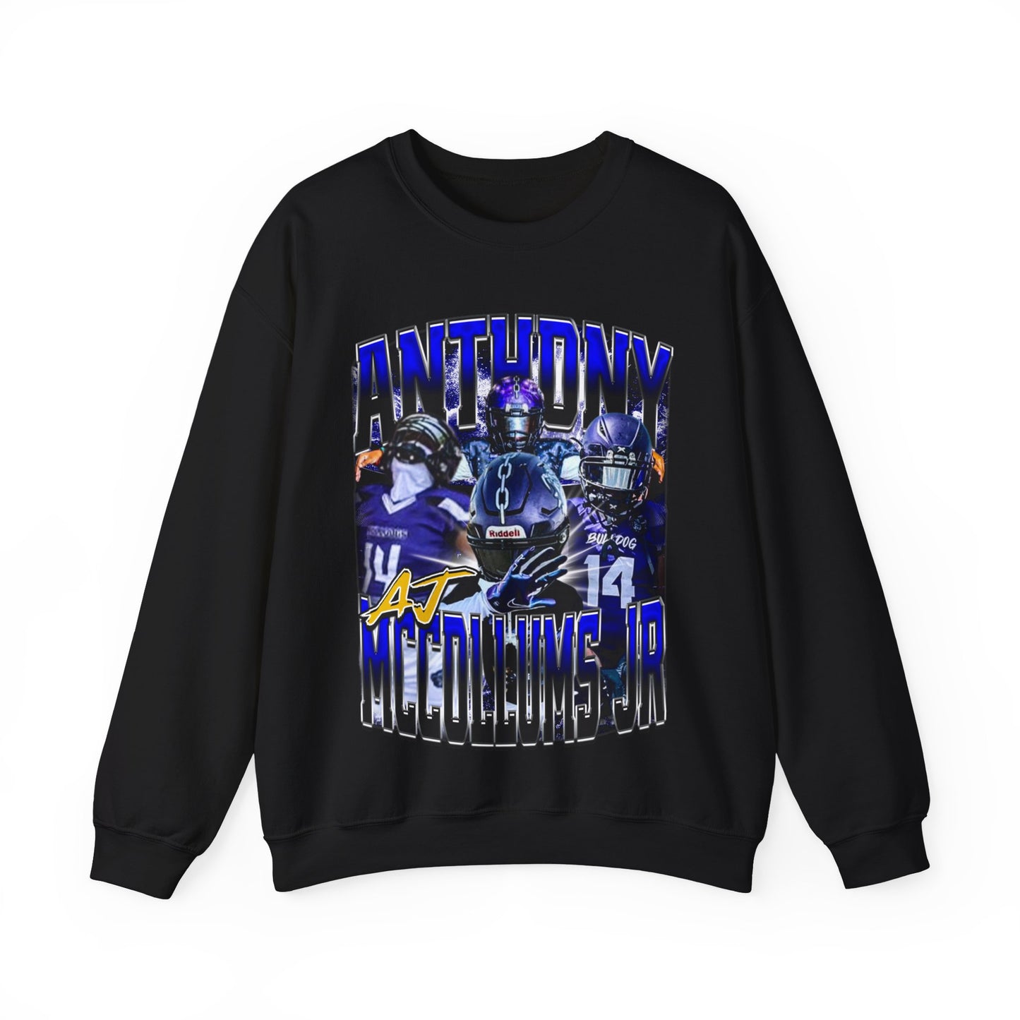 Anthony Mccollums JR Crewneck Sweatshirt