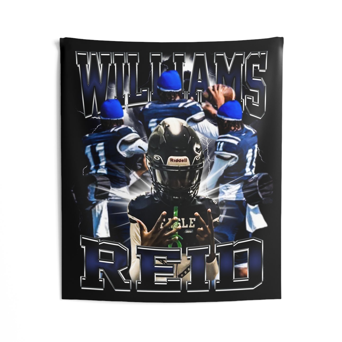 Williams Reid Tapestry 50” x 60”