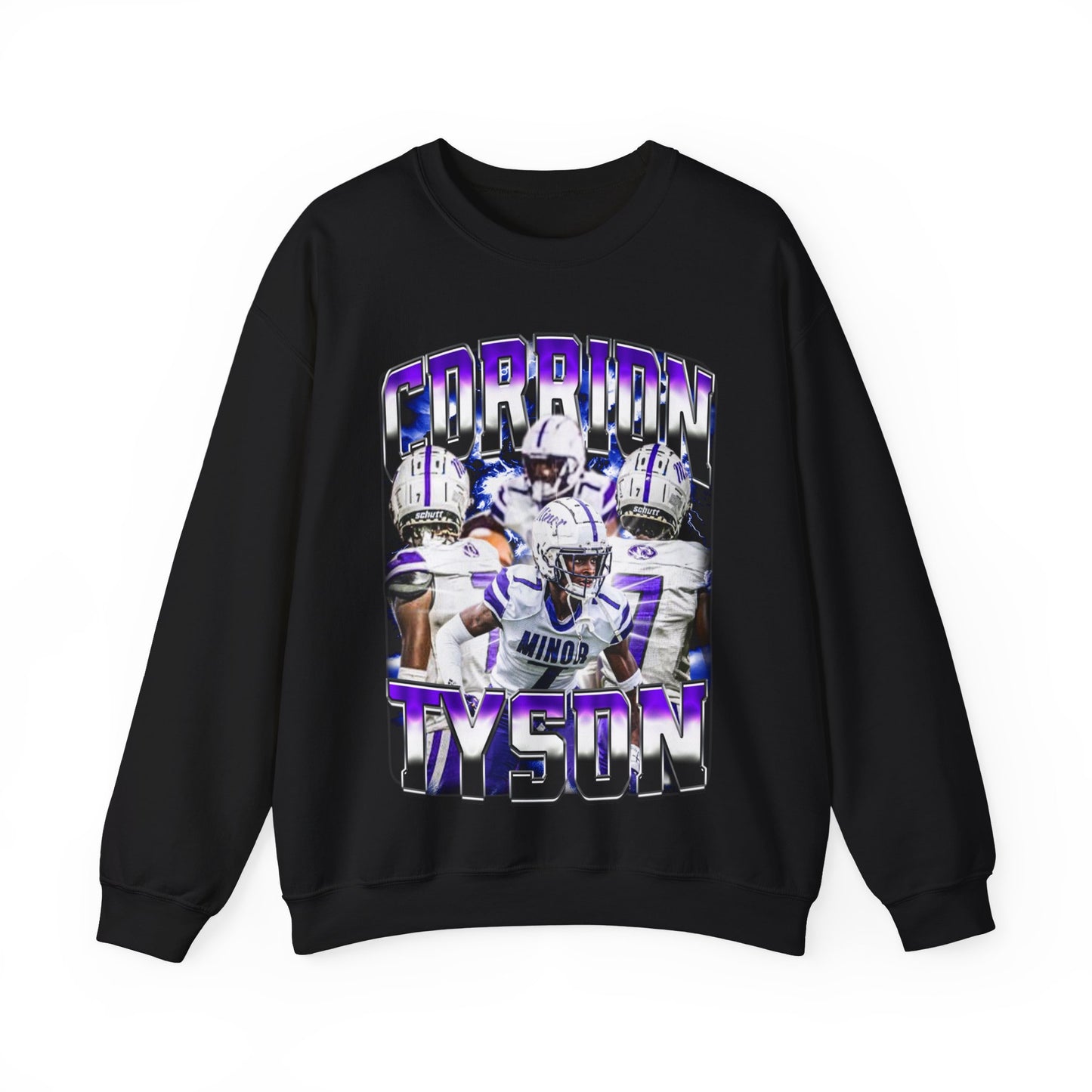 Corrion Tyson Crewneck Sweatshirt