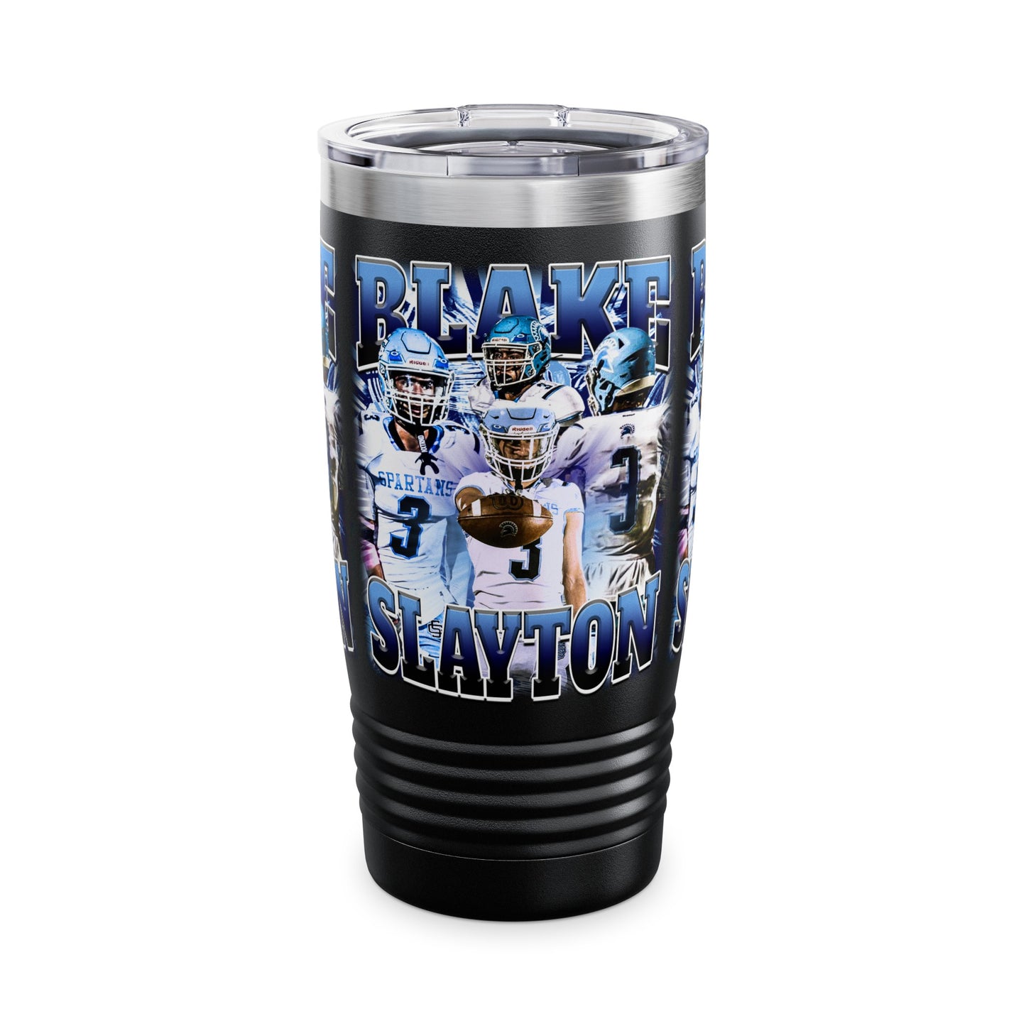 Blake Slayton Stainless Steal Tumbler