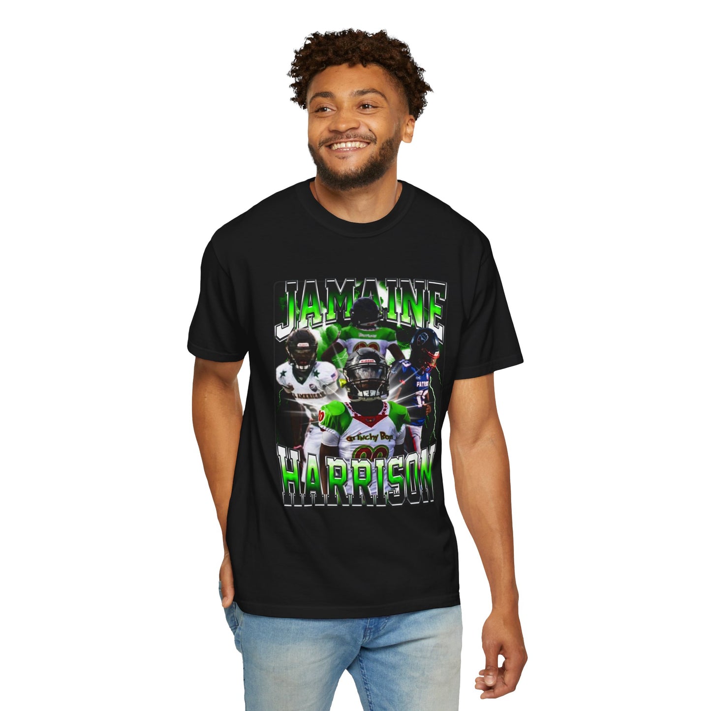 Jamaine Harrison Heavyweight Premium Tee