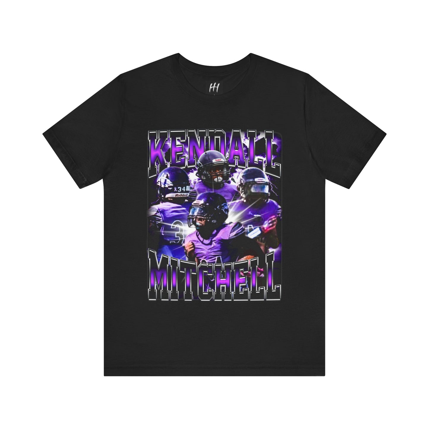 Kendall Mitchell Heavy Cotton Tee