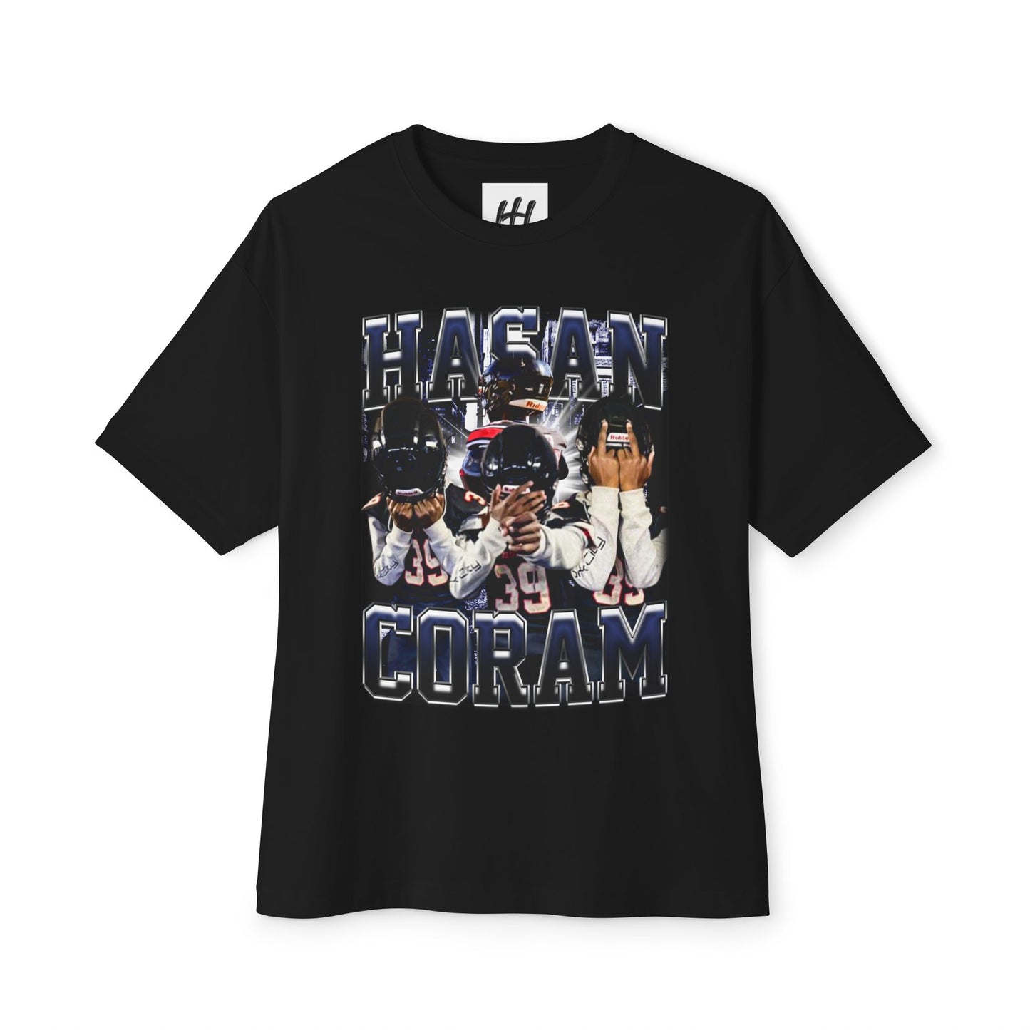 Hasan Coram Oversized Tee