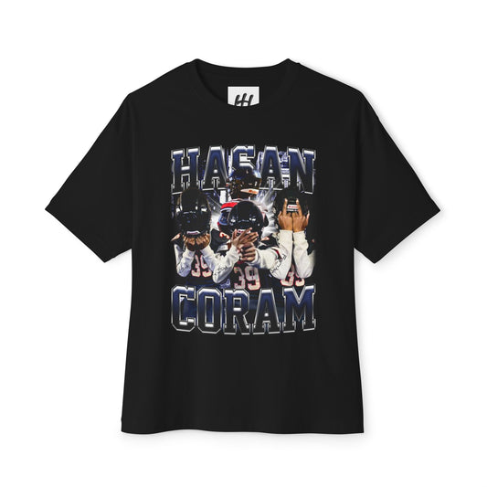 Hasan Coram Oversized Tee