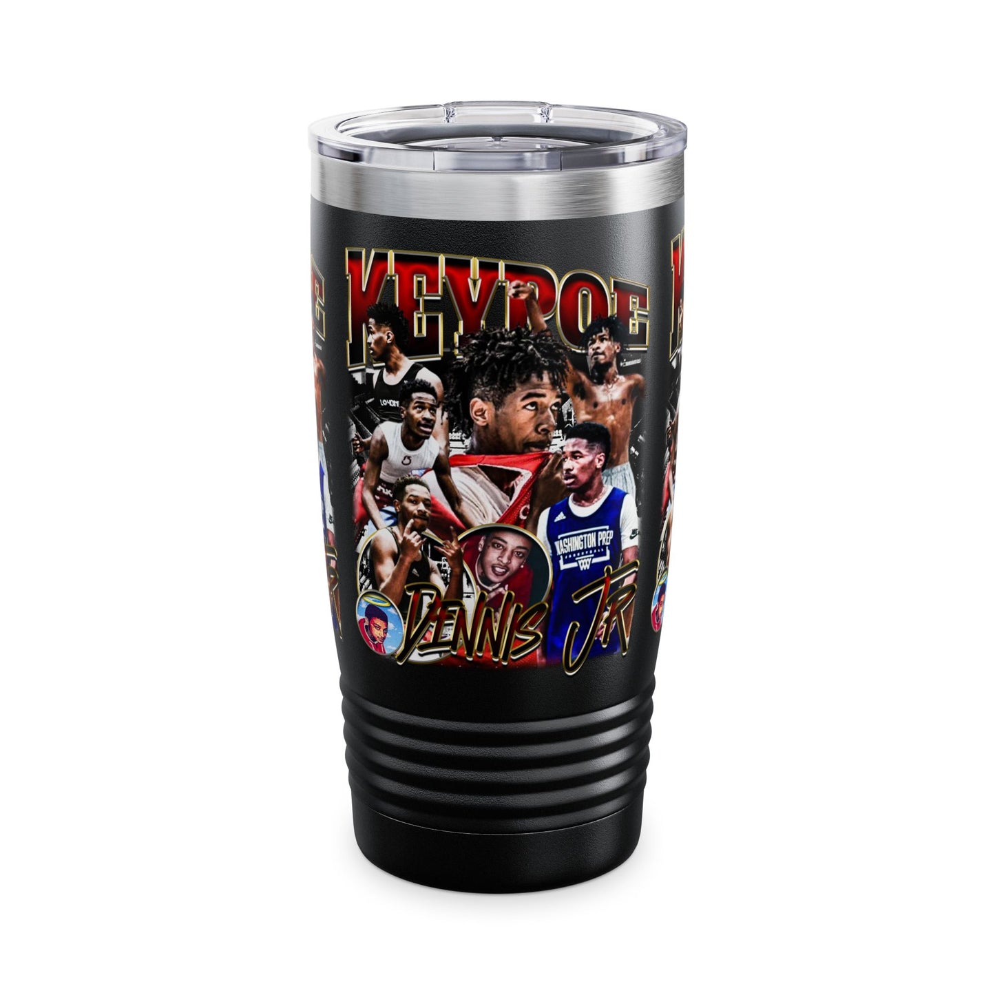 Keypoe Dennis Jr Stainless Steal Tumbler