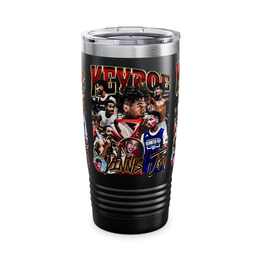 Keypoe Dennis Jr Stainless Steal Tumbler