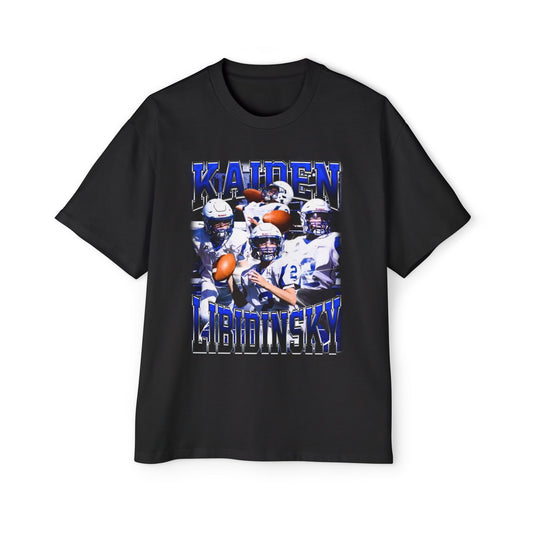 Kaiden Libidinsky Oversized Retro Tee