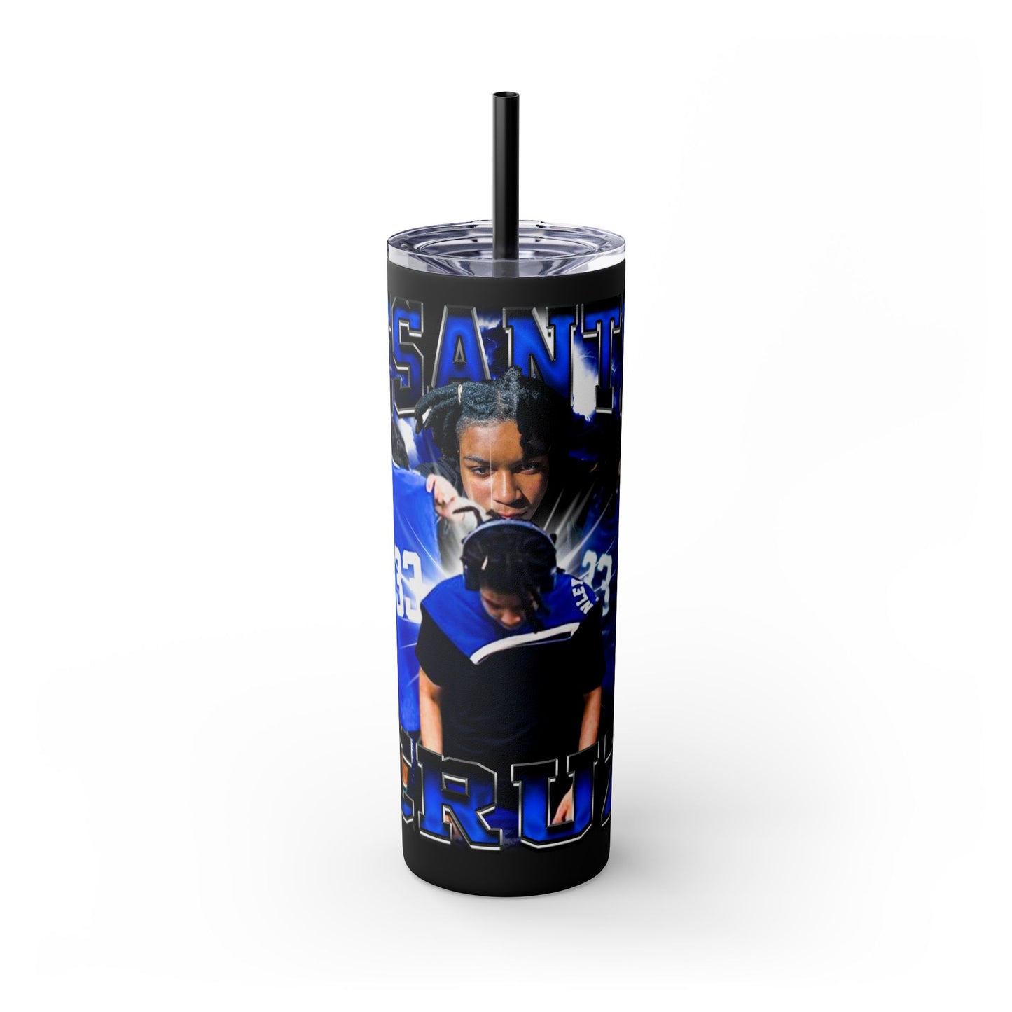 Esante Cruz Stainless Steal Tumbler
