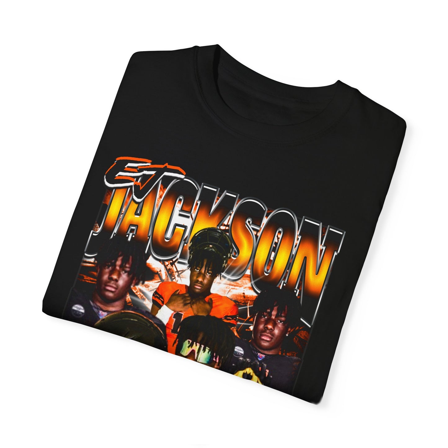 EJ Jackson Heavy Cotton Tee