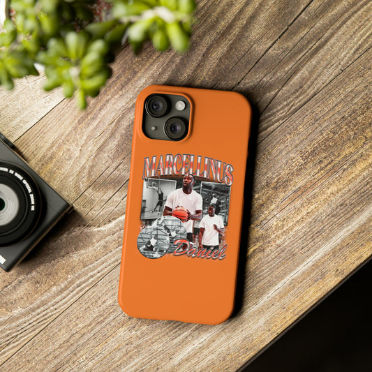 Marcellinus Daniel Slim Phone Cases