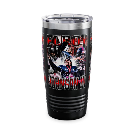 Elroy Johnson III Stainless Steal Tumbler