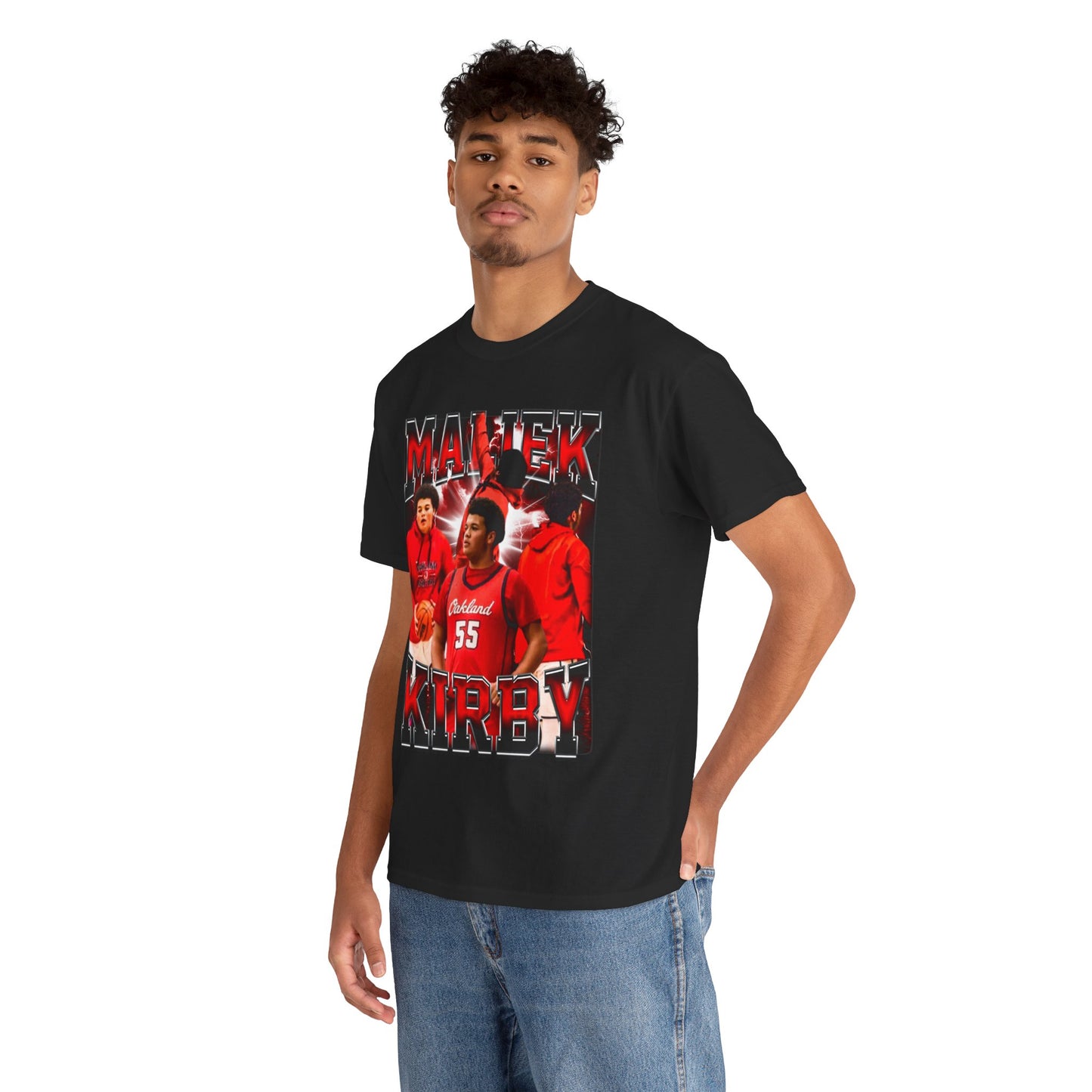Maliek Kirby Heavy Cotton Tee