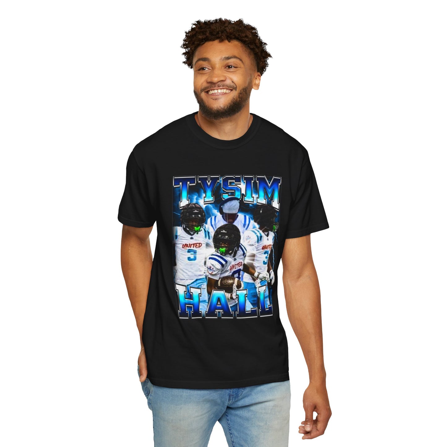Tysim Hall Heavyweight Premium Tee