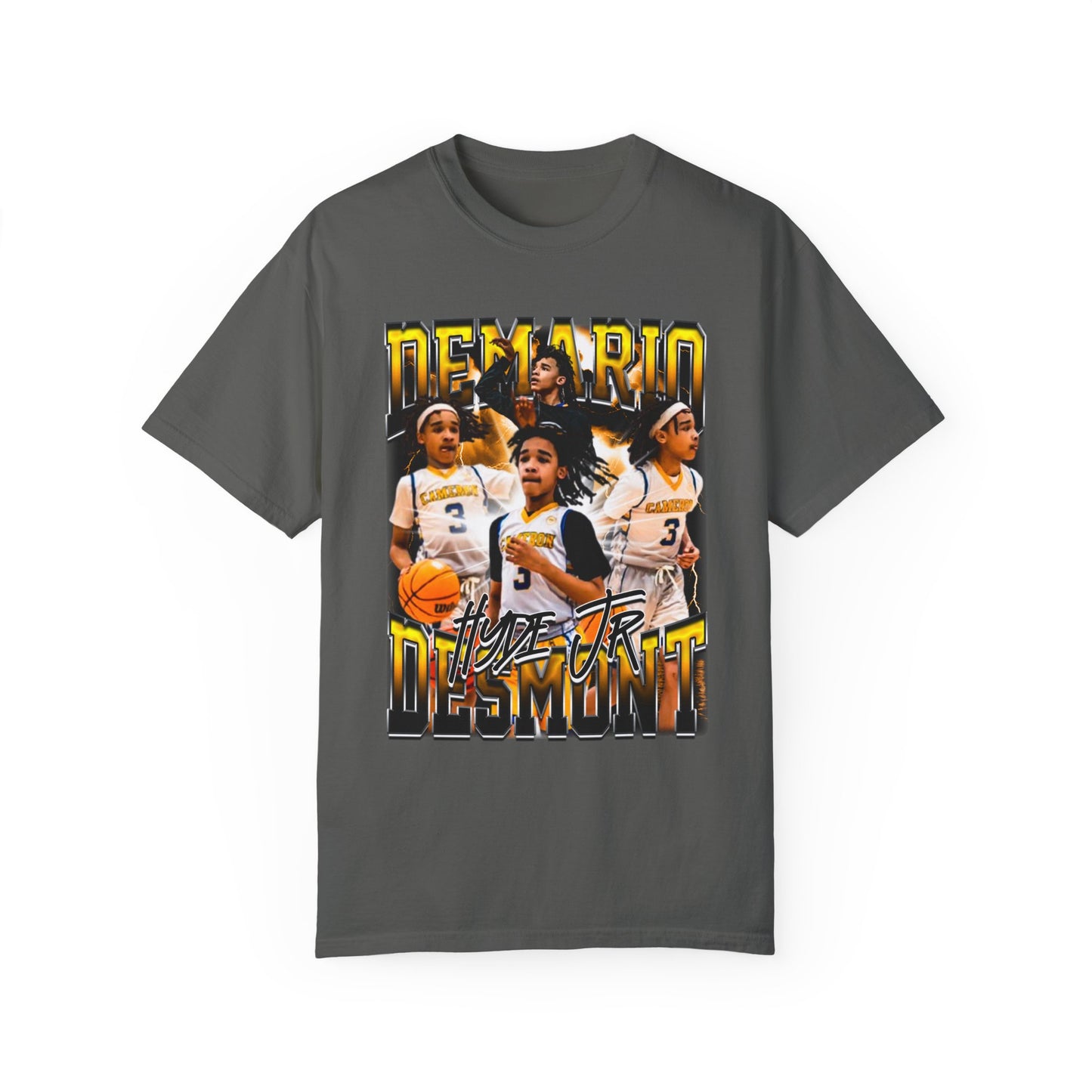 Demario Desmont Hyde Jr Heavyweight Premium Tee