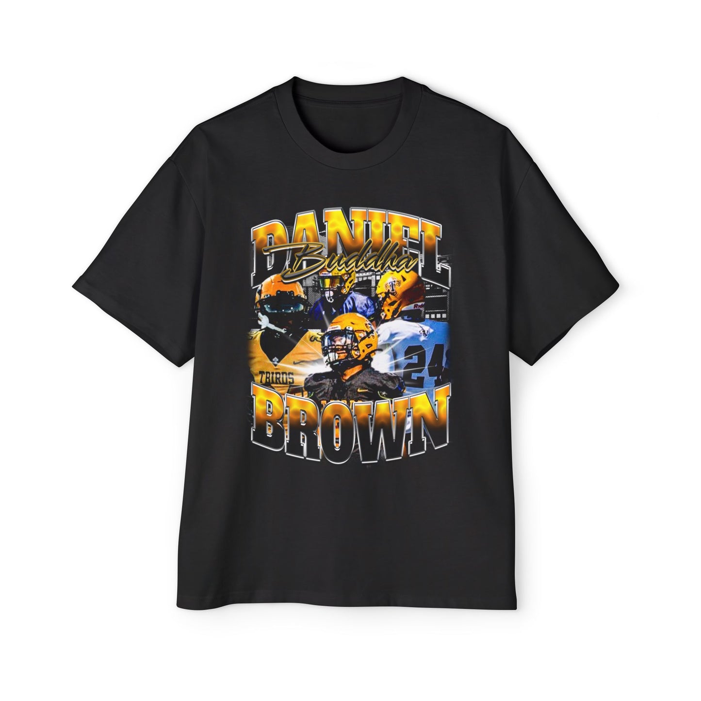 Daniel Buddha Oversized Tee