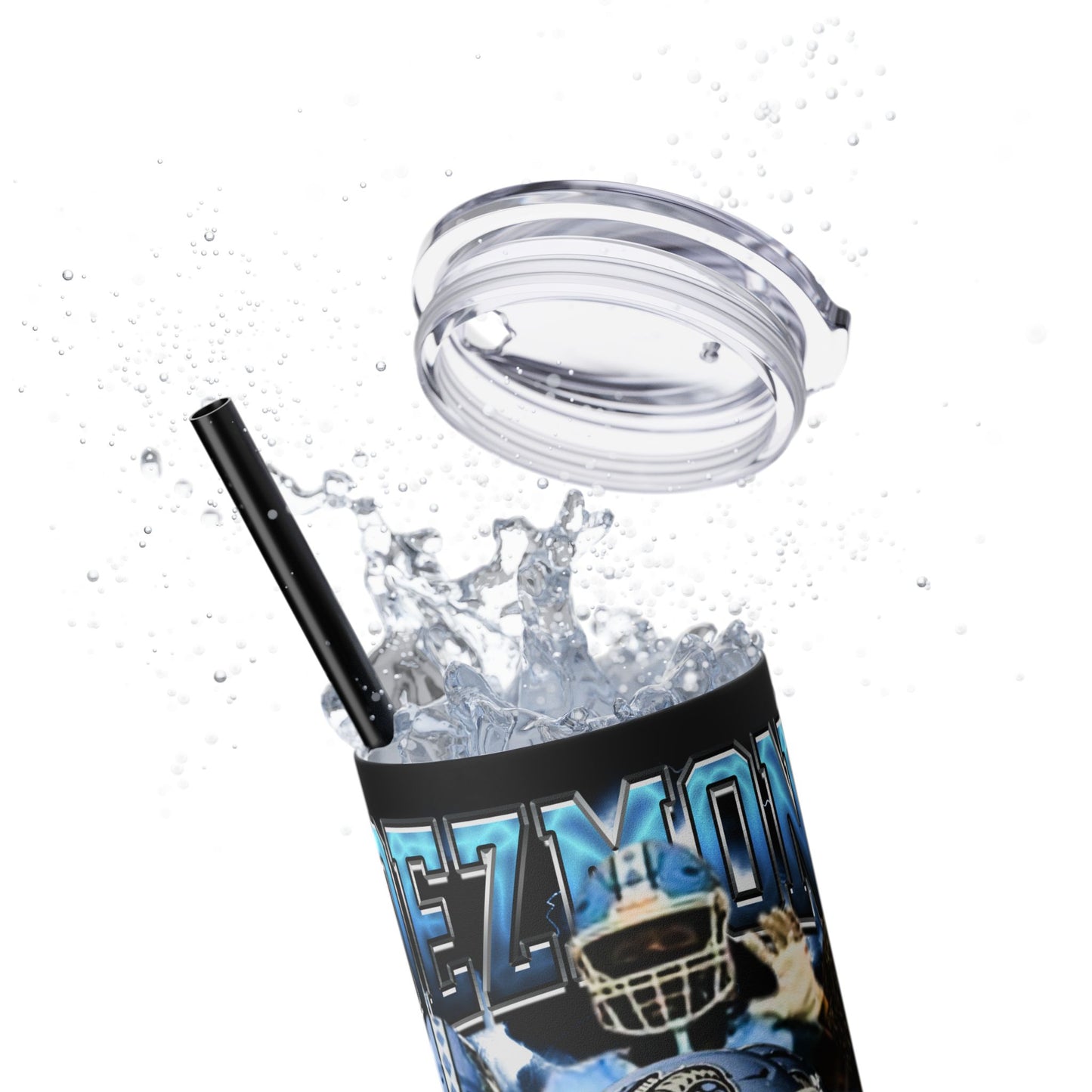 Dezmond Bello Stainless Steal Tumbler