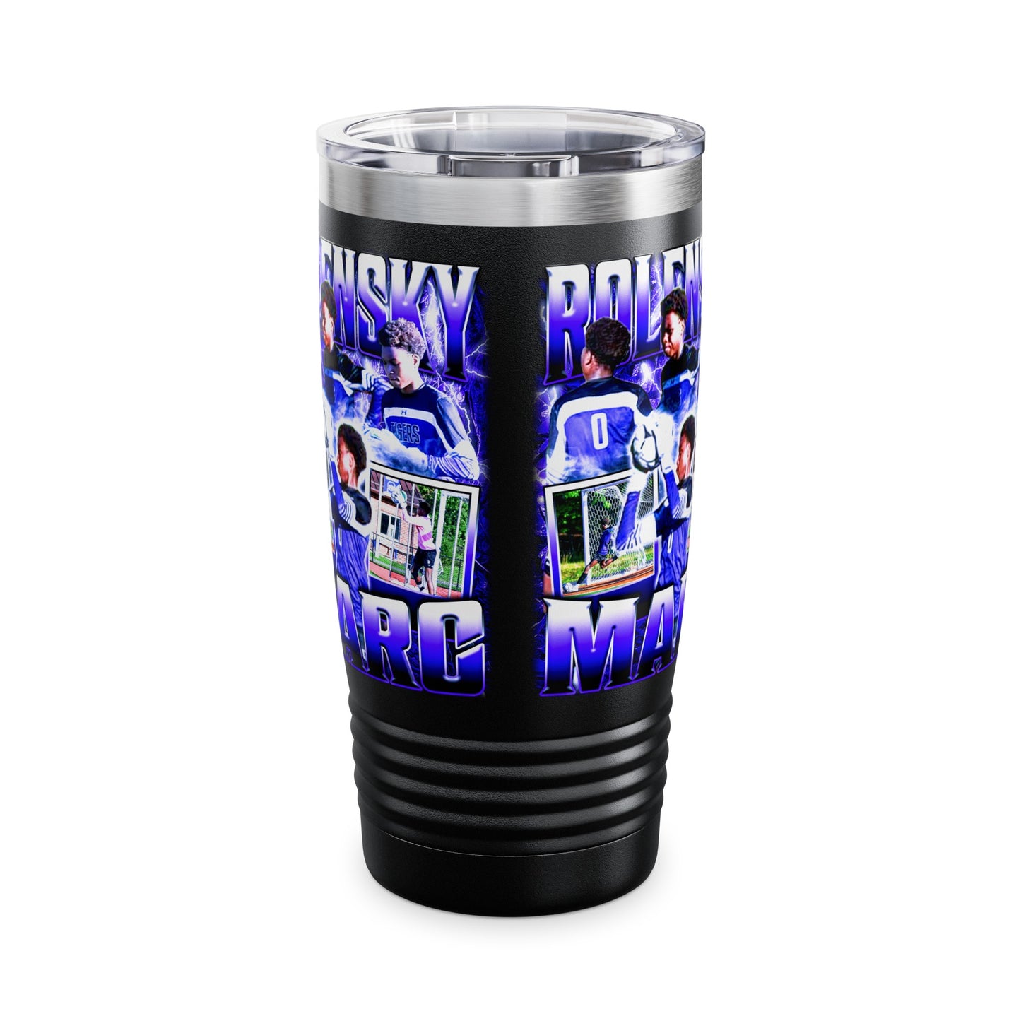 Rolensky Marc Stainless Steal Tumbler