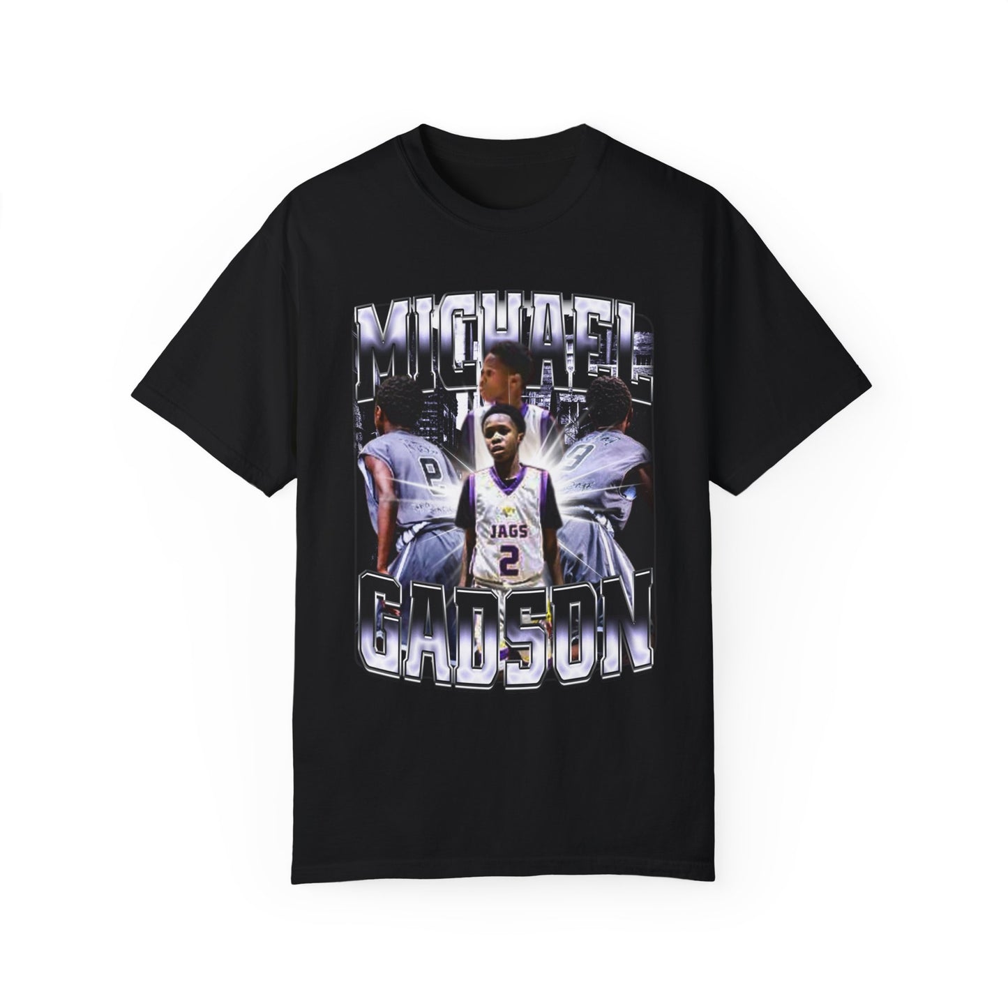 Michael Gadson Heavy Cotton Tee