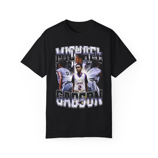 Michael Gadson Heavy Cotton Tee
