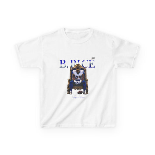 Bryan Rice Youth Heavy Cotton Tee