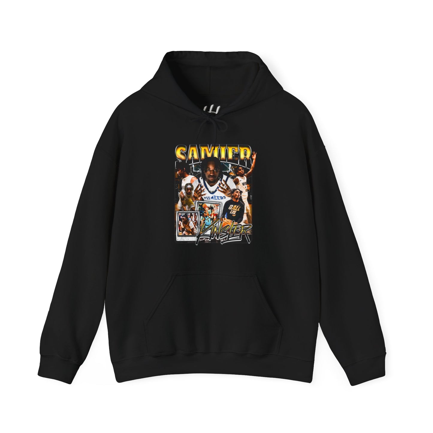 Samier Kinsler Hoodie