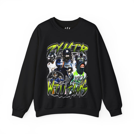 Zyhir Williams Crewneck Sweatshirt