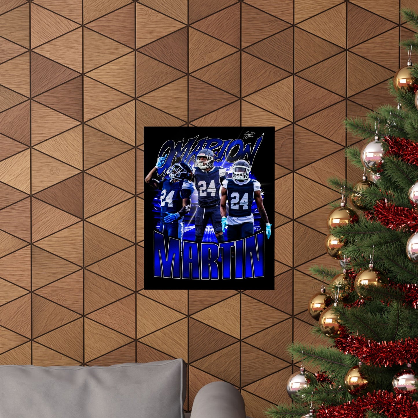 Omarion Martin Posters