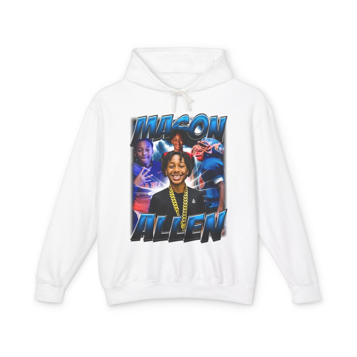 Mason Allen Hoodie