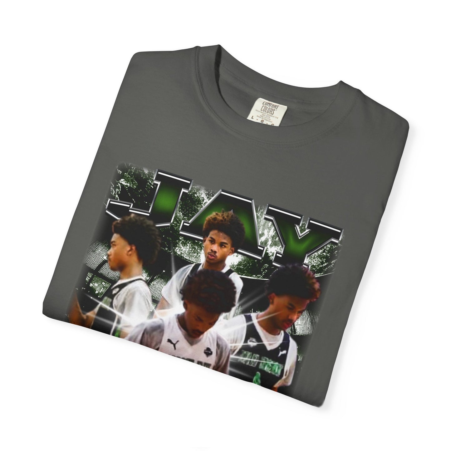 Jay Davis Heavyweight Premium Tee