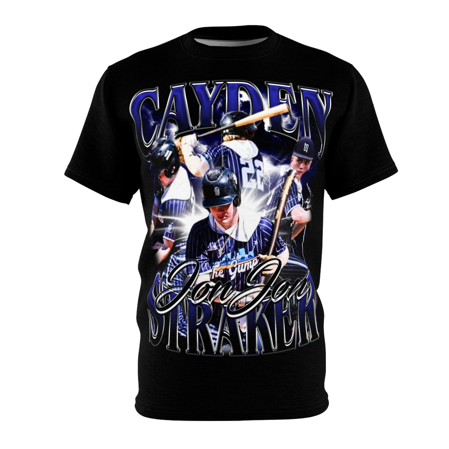 Cayden Straker Vintage Full Pree