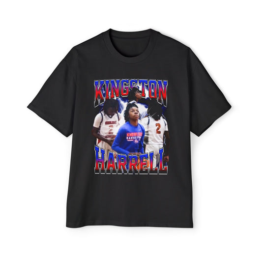 Kingston Harrell Oversized Retro Tee