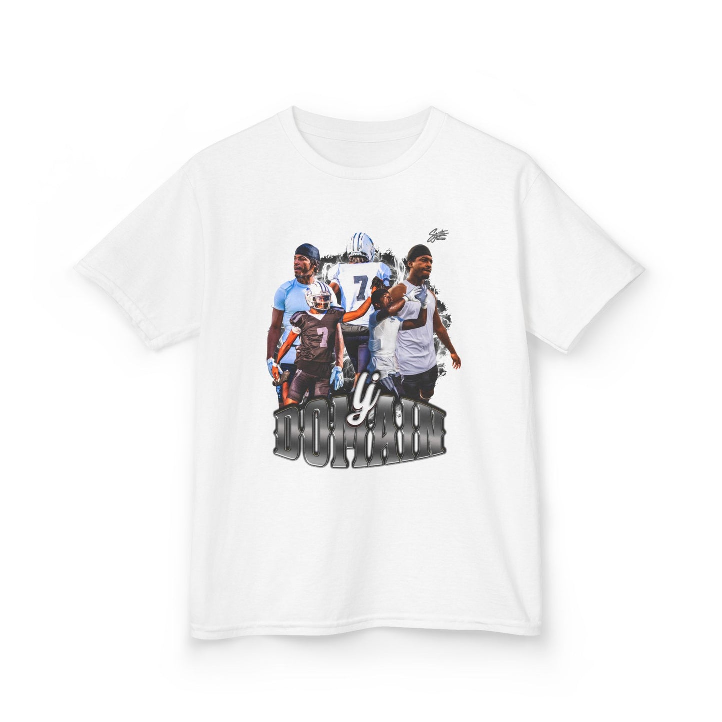 lj domain Youth Heavy Cotton Tee